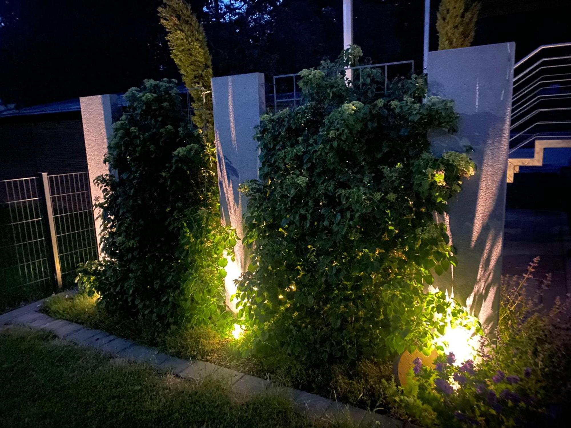 Anitas Ferienwohnung مسكيرش المظهر الخارجي الصورة