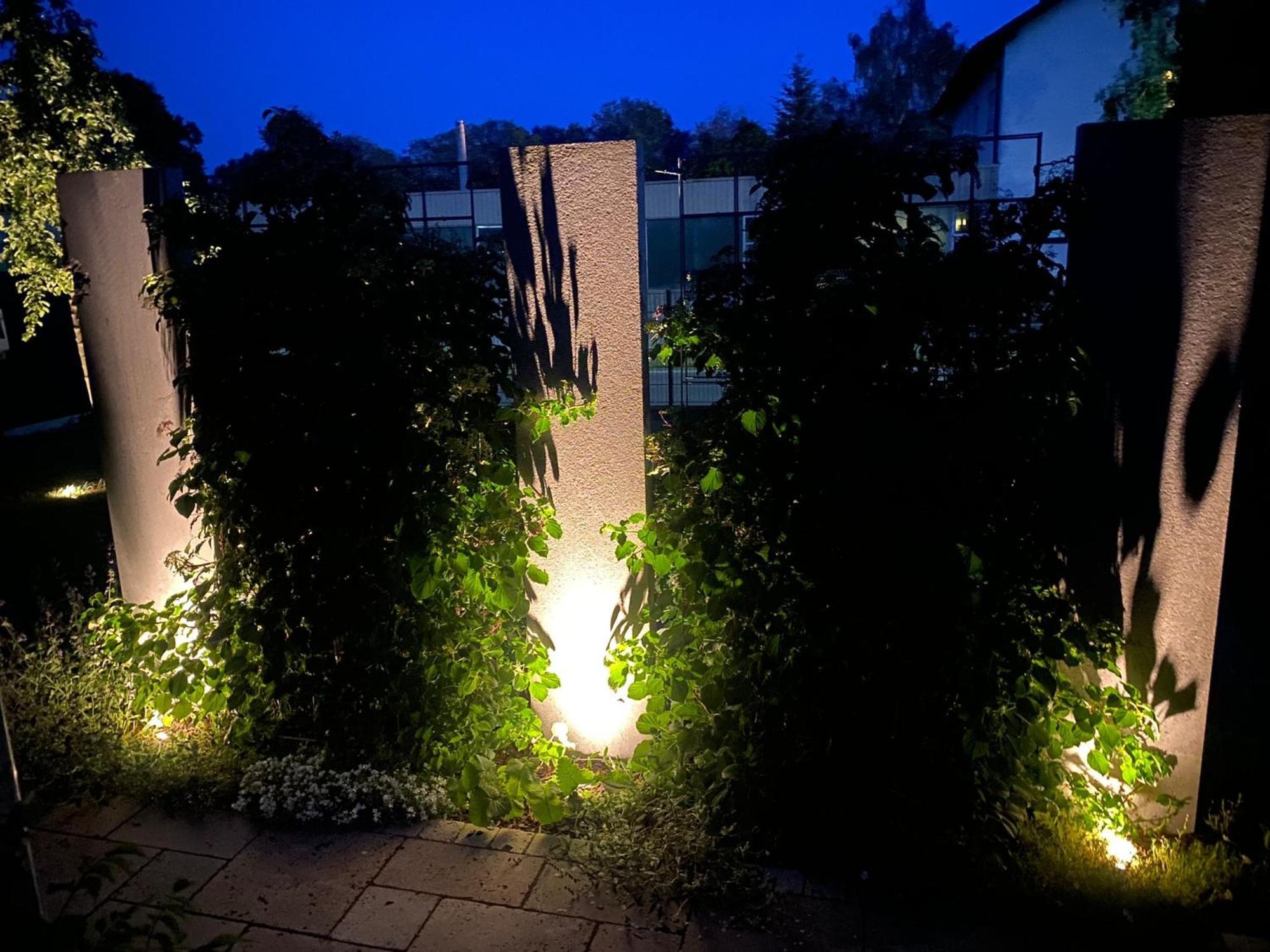 Anitas Ferienwohnung مسكيرش المظهر الخارجي الصورة