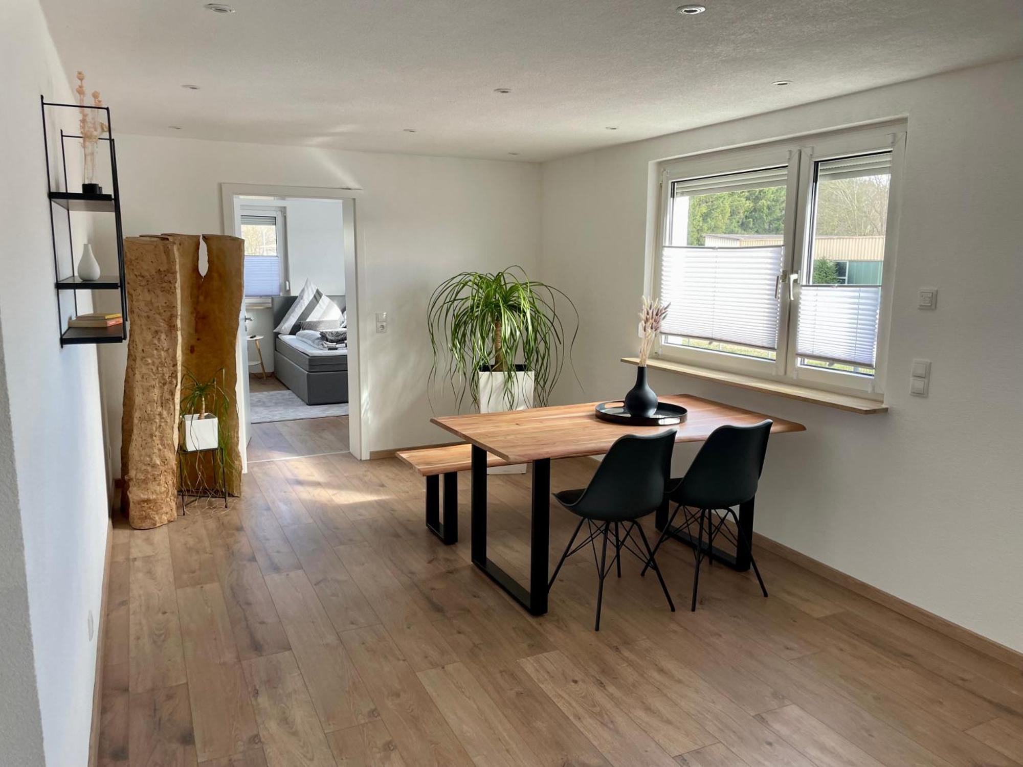 Anitas Ferienwohnung مسكيرش المظهر الخارجي الصورة
